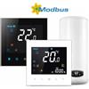 Beca Termostato Modbus-RTU Beca BHT-3000GCNL per Riscaldamento a Caldaia