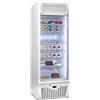 Mondial Vetrina freezer per gelato, pasticceria gelata e surgelati - Temperatura -15°C-25°c - Litri 403 - Cm 66.8