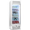 Mondial Vetrina verticale per gelateria e alimenti freschi - Positiva/Negativa - Temperatura -25°C+5°C - Litri 403