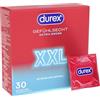 Durex Gefühlsecht XXL Preservativo trasparente 22x6 cm