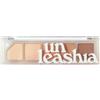 UNLEASHIA Mood Shower Face Palette Palette di ombretti 3.5 g Nr. 1 Vanilla Shower