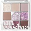 UNLEASHIA Glitterpedia Eye Palette Palette di ombretti 6.6 g Nr. 4 - All of Lavender Fog