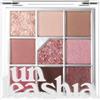 UNLEASHIA Glitterpedia Eye Palette Palette di ombretti 6.6 g Nr. 5 - All of Dusty Rose