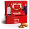 GALUP Biscotti Krumiri in latta 250g- GALUP