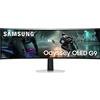 SAMSUNG Odyssey OLED G9 - G91SD Monitor Gaming, 49 ", WQHD, 5120 x 1440 Pixel, tempo di risposta 0,03 ms, refresh rate 144 Hz