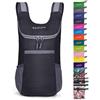 G4Free Zaino Pieghevole Leggero 11L/130g Zaino Unisex Zaino da Viaggio Piccolo Zaino da Trekking per Escursionismo in Bicicletta