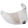 Premier visiera Hyper/Devil Specchiato Argento