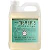 Mrs Meyer's Clean Day 33Oz Basil Soap Refill 14461 Hand & Bath Soap by Mrs. Meyers