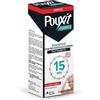 Pouxit Shampoo, Shampoo Pidocchi e Lendini, Azione 2 in 1, Senza Insetticidi, Pettinino Incluso, 200 ml