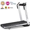 JK Fitness Super Compact 48 White Tapis Roulant 16 km/h Ultracompatto - RICHIEDI IL CODICE SCONTO