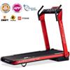 JK Fitness Super Compact 48 Red Tapis Roulant 16 km/h Ultracompatto - RICHIEDI IL CODICE SCONTO