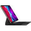 Apple Magic Keyboard per iPad Pro 12.9‑inch (3. Gen, 4. Gen) | nero | International English