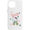 Hello Kitty Segui il tuo percorso con Hello Kitty Custodia per iPhone 14