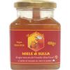 Miele di Ape Nera Emanumiele di Galati M Miele di Sulla di Ape Nera siciliana 400 g - Slow Food - Miele di Ape Nera Emanumiele di Galati Mamertino