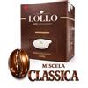 LOLLOCAFFÈ Lollo Caffe Cialde 44mm Classica 150pz