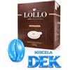 LOLLOCAFFÈ Lollo Caffe Cialde 44mm Dek 150pz