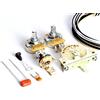 Toneshaper, kit di cavi per chitarra, Fender Telecaster, SS1 (cablaggio moderno)