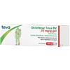 Teva Diclofenac Teva Bv 20 Mg/g Gel Antinfiammatorio Dolori Muscolari Adulti E Adolescenti 100g