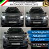 ELM CONVERSIONE FARI FULL LED FREELANDER 2 6500K BIANCO LED CANBUS FINO AL 2010