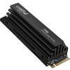 Crucial SSD T705 1TB PCie 5.0 NVMe w/Heatsink mod. CT1000T705SSD5