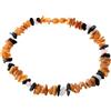 Bio Pet Store Collare all'Ambra Baltica con Quarzo e Ciliegia 35 Cm