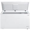 MIDEA ITALIA MIDEA - COMFEE Congelatore orizzontale RCC554WH2 Classe E 418L Bianco
