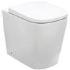 BAGNOEXPERT WC Tratto Filomuro Senza Brida 52x36,4 bianco - Cod. Articolo: TRVA01SB