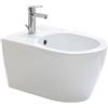BAGNOEXPERT Bidet Unicum Sospeso 52x36 Monoforo Bianco Lucido - Cod. Articolo: UNBI02