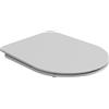 CERAMICA GSG Copriwater GSG Hit Originale in Versagrit Soft Close Sottile a Sgancio Rapido Bianco Lucido - Cod. Articolo: HICOPRSLTICRCN00