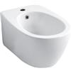 BAGNOEXPERT Bidet Atlas Sospeso 52,5x36 cm Monofoto Bianco Lucido - Cod. Articolo: 00702S