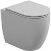 CERAMICA GSG WC GSG Like Filomuro Vortice 52,5x36 bianco - Cod. Articolo: LKWC01EC000