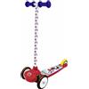 SIMBA Monopattino 3 Ruote Twist Spidey