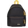 Eastpak Zaino Padded Pak'r Kontrast Mango 24L Laptop 14