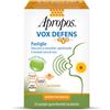 Roger&gallet (lab. Native It.) Apropos Vox Defens Dispositivo Medico Per La Raucedine Gusto Mentolo Eucaliptolo 20 Pastiglie