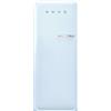 Smeg linea Anni '50 Smeg Frigorifero monoporta con cerniere a sinistra a libera installazione FAB28LPB6 finitura azzurro da 60 cm - IN PROMOZIONE FINO AL 30/06