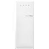 Smeg linea Anni '50 Smeg Frigorifero monoporta con cerniere a sinistra a libera installazione FAB28LWH6 finitura bianco da 60 cm - IN PROMOZIONE FINO AL 30/06
