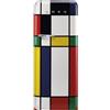 Smeg linea Anni '50 PRONTA CONSEGNA - Smeg Frigorifero monoporta con cerniere a destra a libera installazione FAB28RDMC6 finitura multicolor da 60 cm - IN PROMOZIONE FINO AL 30/06