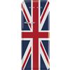 Smeg linea Anni '50 Smeg Frigorifero monoporta con cerniere a destra a libera installazione FAB28RDUJ6 finitura Union Jack da 60 cm - IN PROMOZIONE FINO AL 30/06