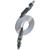 SCX.Design Cavo di ricarica magnetico piatto SCX.design C58 60W personalizzate o neutre