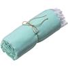Articoli personalizzate. Telo mare in cotone riciclato 150 g/m² personalizzabile 90 x 170 cm - personalizzate o neutre