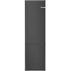 BOSCH FRIGORIFERO COMBINATO BOSCH KGN392XCF, Capacità netta totale 363 l, Rumorosità: 35 dB(A), 5 ripiani, Dimensioni: L 60 cm A 203 P 66,5 cm, Acciaio Antimpronta, Classe C