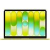 APPLE MacBook Neo 13'', Chip A18 Pro, 6 CPU 5 GPU, 8GB, 256GB, Magic Keyboard, Giallo agrume