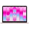 APPLE MacBook Neo 13'', Chip A18 Pro, 6 CPU 5 GPU, 8GB, 256GB, Magic Keyboard, Rosa pastello