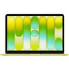 APPLE MacBook Neo 13'', Chip A18 Pro, 6 CPU 5 GPU, 8GB, 512GB, Magic Keyboard con Touch ID, Giallo agrume