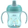 CHICCO (ARTSANA SpA) Tazza Training 6M+ Azzurro Chicco