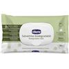 CHICCO (ARTSANA SpA) Chicco Salviette Bio Biodegradabili per Neonati, 60 Pezzi