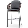 Grattoni Elba Stool Grattoni