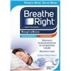 Breathe Right - RespiraBene Cerotti Nasali Trasparenti Grandi Confezione 10 Pezzi