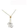 Chimento Collana Chimento Donna in Oro bianco Diamante 81991609