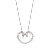 Chimento Collana Chimento Donna in Oro bianco Diamante 1G08350BB5450